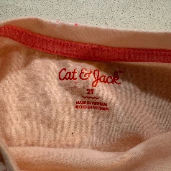 Cat & Jack Long Sleeve Bundle 2T - Picture 6 of 8